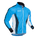 Team Micro Jakke - White / Bright Blue / Black