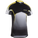 Speed Orienteringstrøye Junior - Black / Lime