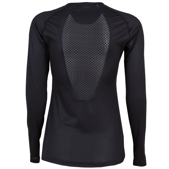 Fast T-Skjorte LS Dame
