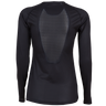 Fast T-Skjorte LS Dame
