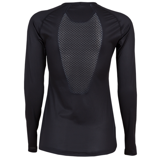 Fast T-Skjorte LS Dame