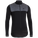 Victory Sykkeltrøye Herre - Grey Melange / Black