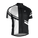Team Sykkeltrøye - Black/White