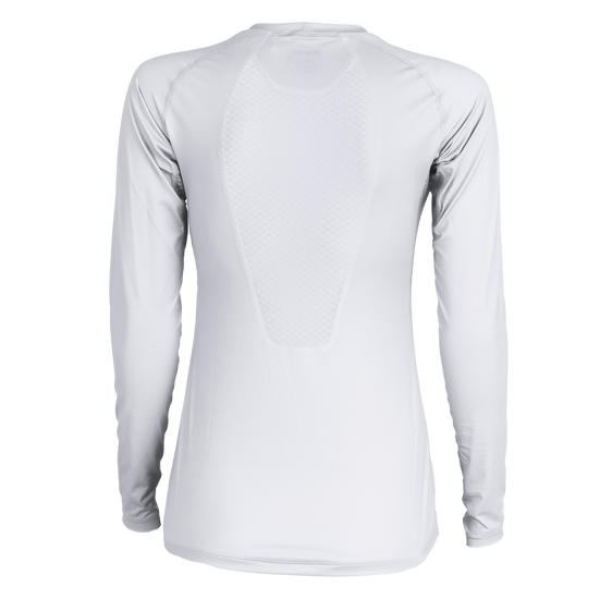 Fast T-Skjorte LS Dame