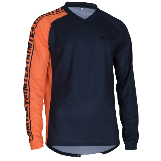 Enduro Langermet Sykkeltrøye Junior (7880686403830)