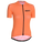 Vitric Sykkeltrøye Dame - Neon Tangerine