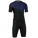 Vitric Speedsuit Herre - Steel Blue / Black
