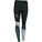 Vision 3.0 Konkurransetights Dame - Black / Ocean / Quartz