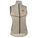 Ace Vest Dame - Clay