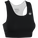 Run Top Dame - Black
