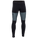 Fast Tights Herre - Black / Pewter