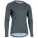 Fast T-Skjorte LS Herre - Pewter