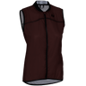 Feather Vest Dame