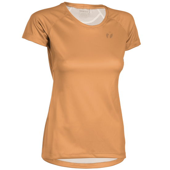 Run T-Skjorte Dame (7881070870774)