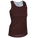 Run Singlet Dame - Dark Blush
