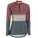 Trail Langermet Orienteringstrøye Dame - Blush / Pewter / Cotton