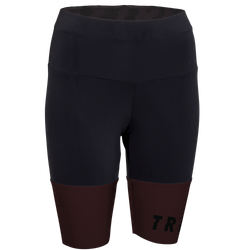 Fast Kort Tights Dame