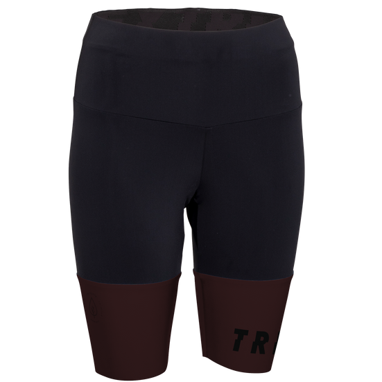 Fast Kort Tights Dame