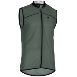 Feather Vest Herre