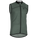 Feather Vest Herre - Light Emerald