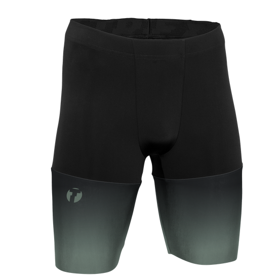 Fast Kort Tights Herre