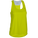Fast 3.0 Singlet Dame - Lime