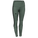Trainer Tights Dame - Light Emerald / Black