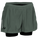 Fast Shorts Dame - Light Emerald
