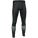 Trainer Tights Herre - Black / Light Emerald