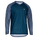 Basic Mesh Langermet Orienteringstrøye Herre - Ink / Honest Indigo