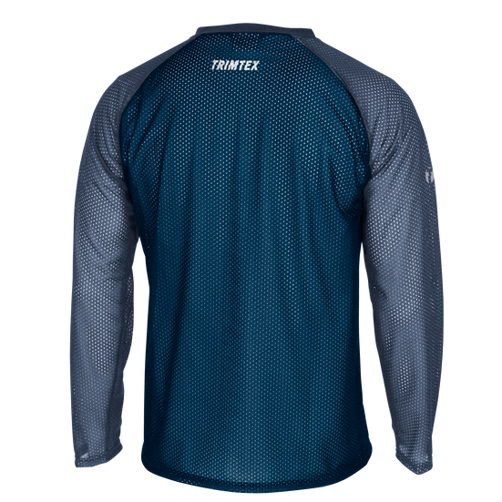 Basic Mesh Langermet Orienteringstrøye Herre (9022783193334)