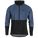 Flex 4.0 Hoodie Herre - Honest Indigo / Black