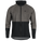 Flex 4.0 Hoodie Herre - Darktan / Black