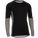 Core Merino 2 Trøye Herre - Darktan / Black