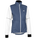 Ambition 2.0 Jakke Dame - Honest Indigo / White