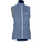Ambition 2.0 Vest Dame - Honest Indigo / White