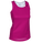 Run Singlet Dame - Fuchsia