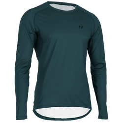 Fast T-Skjorte LS Herre