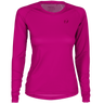 Fast T-Skjorte LS Dame