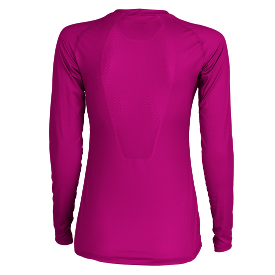 Fast T-Skjorte LS Dame