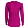 Fast T-Skjorte LS Dame