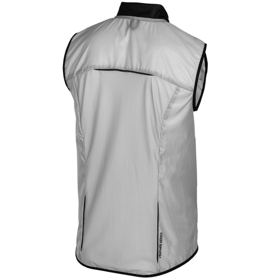 Feather Vest Herre