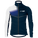 Ace Jakke Herre - Ink / White / Cobalt