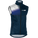 Ace Vest Herre - Ink / White / Cobalt