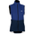 Ambition 2.0 Vest Dame - Ink / Cobalt / White
