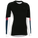 Core Merino 2 Trøye Dame - White / Ink / Race Red
