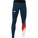 Core Ultralight Tights Herre - Ink / White / Race Red
