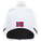 Pulse Merino Lue med dusk - White Norge
