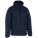 Storm Light Down Hoodie Herre - Midnight Blue