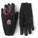 Ergo Grip Race Cut skihansker - Black / Fuchsia